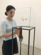 Anna Werzowa - Intersections II, 2018